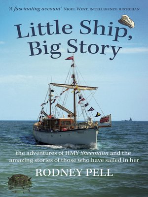 cover image of Little Ship, Big Story